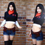 Android 17 Genderbend Cosplay