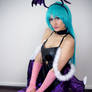 Morrigan Aensland