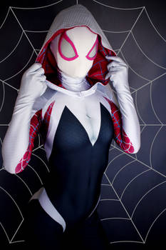 Spider Gwen Masked 2