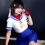 Sakura Kasugano Cosplay II