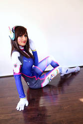 D.Va 3 by AprilRii