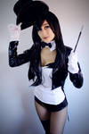 Zatanna Zatara by AprilRii