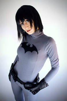 Cassandra Cain Batgirl