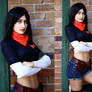 Android 17 Cosplay
