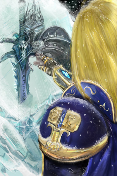 the future of arthas