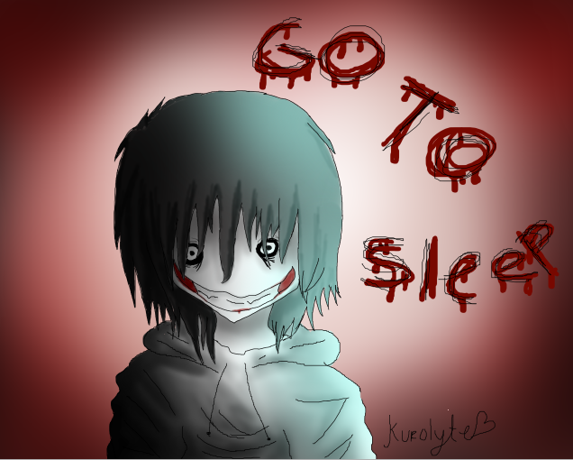 Jeff The Killer fanart by Kuroyamii6 on DeviantArt