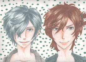 Brother Conflict