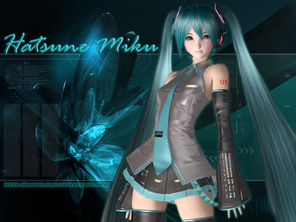 Hatsune Miku