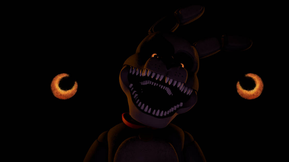 Fnaf Spring Fetch FNAF|Fetch render by yesnoyesno12 on DeviantArt