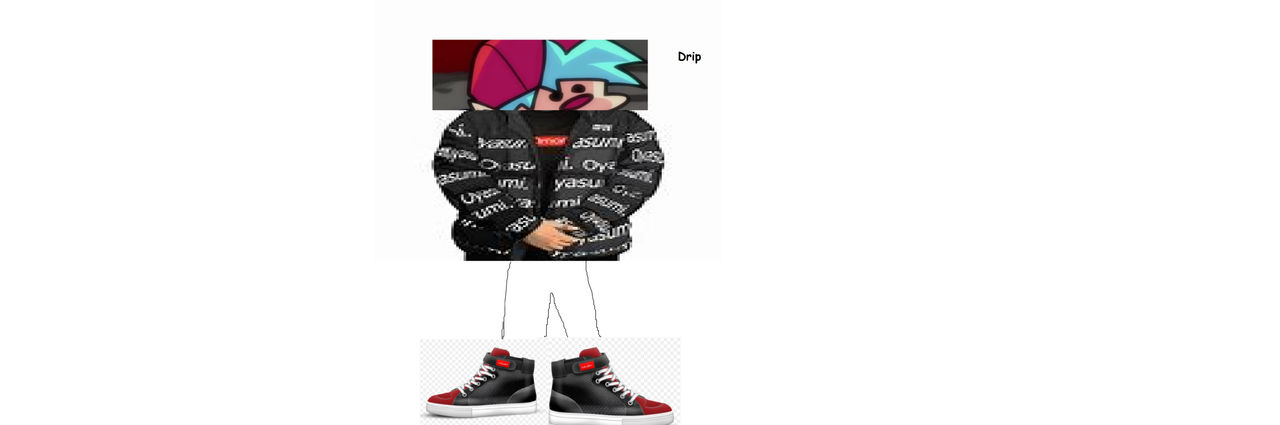 drip by CaptainB3ans on DeviantArt