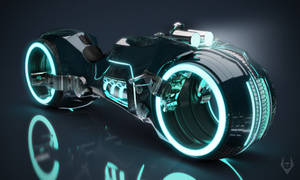 Tron Light Cycle Reboot