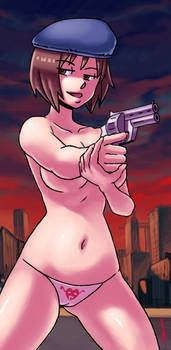 Jill Valentine