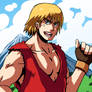 Street Fighter - Ken Masters