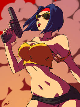 Faye Valentine