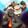 OW - Winston and Donkey Kong