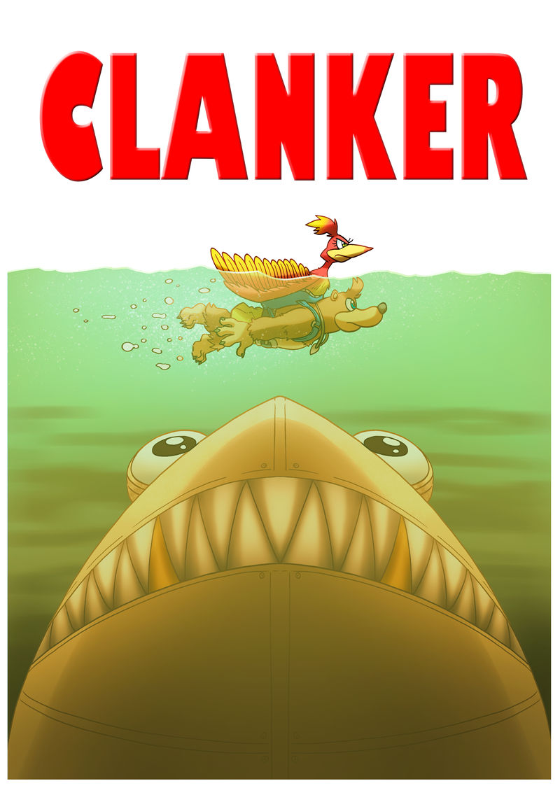  CLANKER.IO