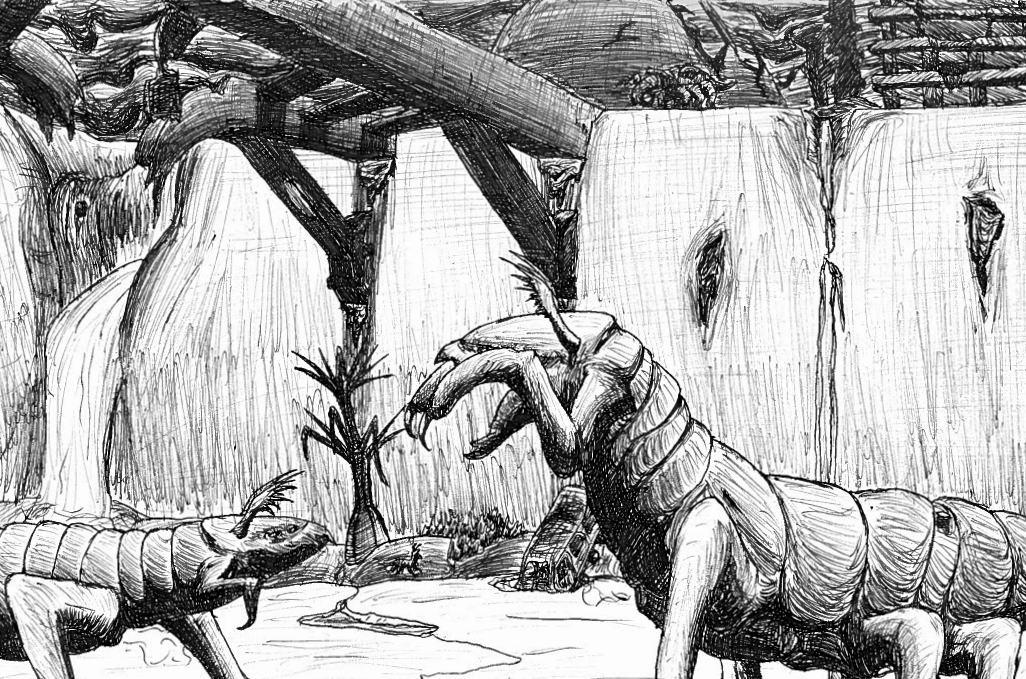 The King of Rot by Whachamacallit1 on DeviantArt