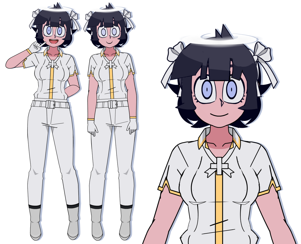 Azazel Helltaker (Helltaker Comic Dub) Azazel's Fall