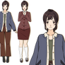 Yasuda Noriko (OC)