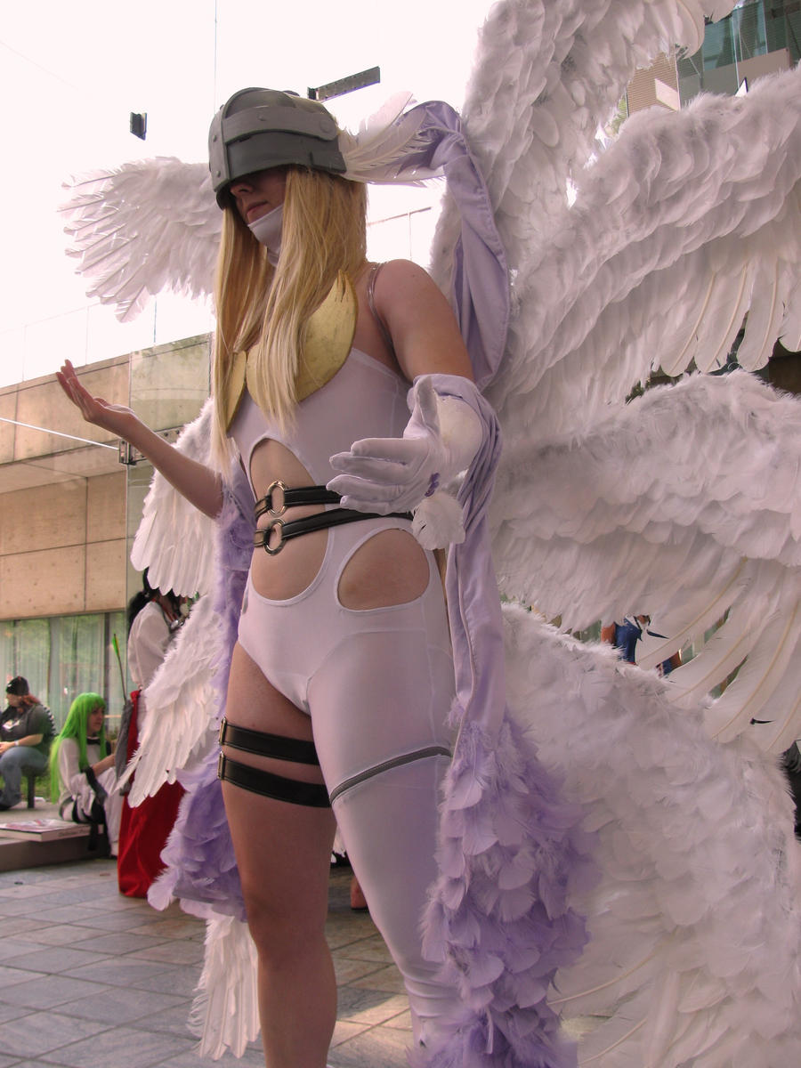 Angewomon - Otakon 2010