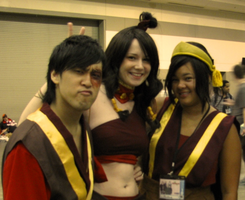 Um What - Otakon 2010