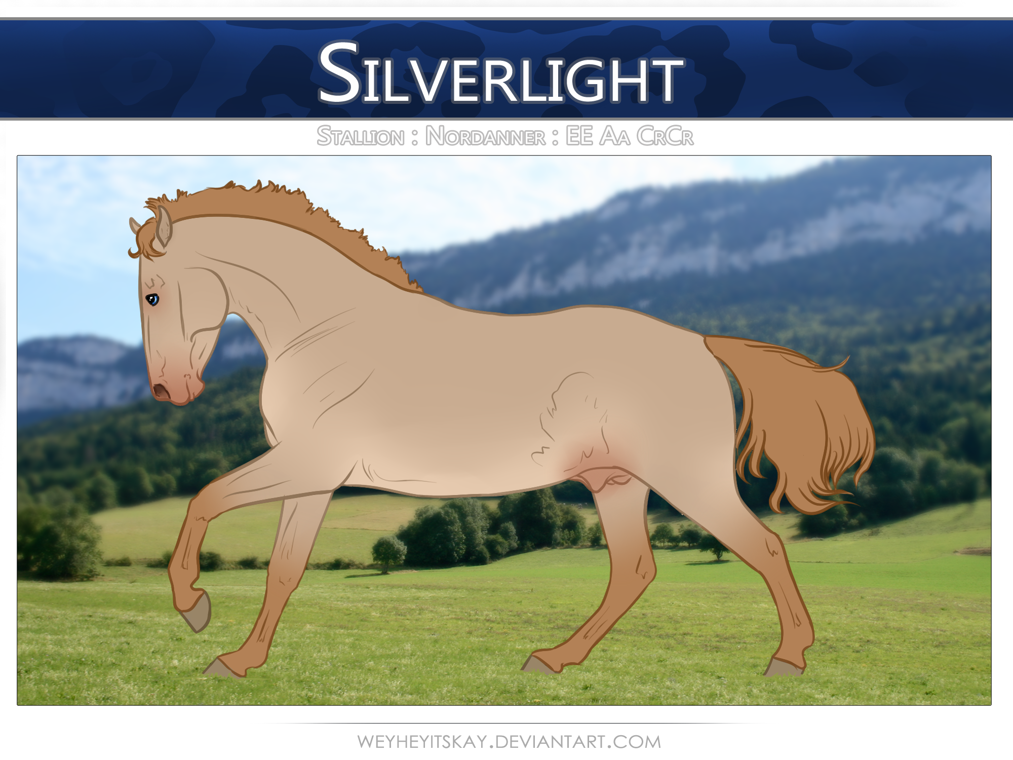 193 BR Silverlight DECEASED