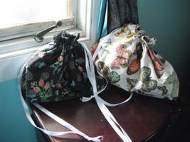 Bellatrix's bags