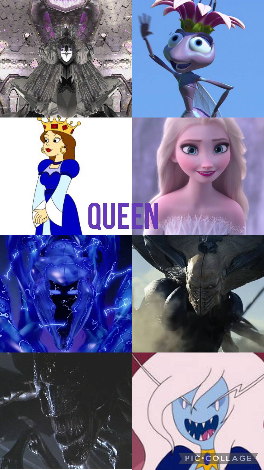 Queen by guardian2001 on DeviantArt