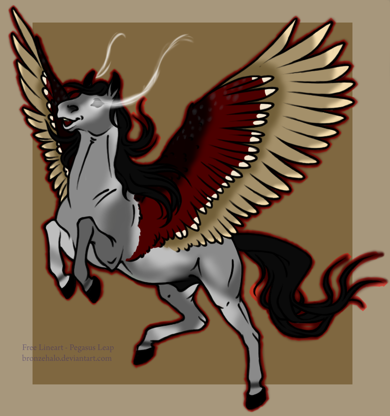 Pegasus -SOLD!-