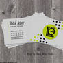 Abdul Jabar Business Card