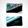 Afghan Graphics Business Card3