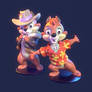 Chip and Dale