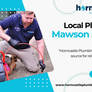 Plumber Mawson Lakes