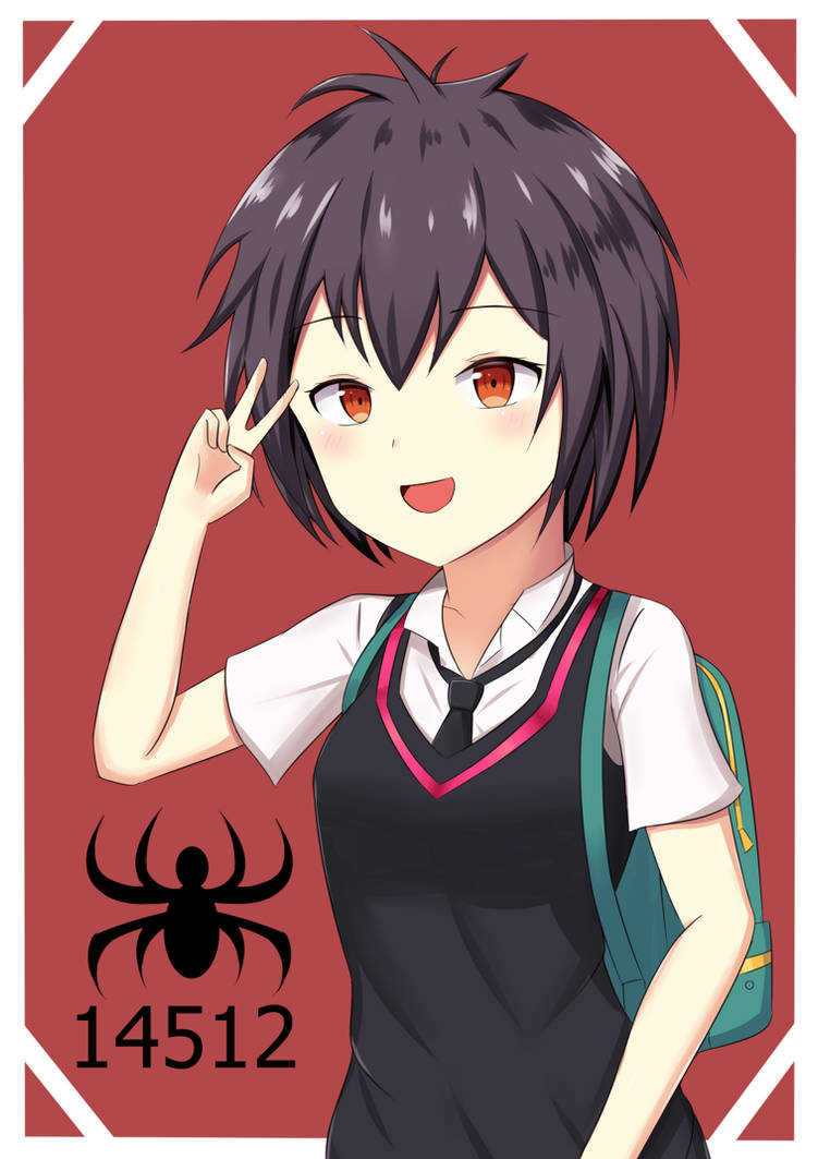 Peni Parker by SiCamal on DeviantArt