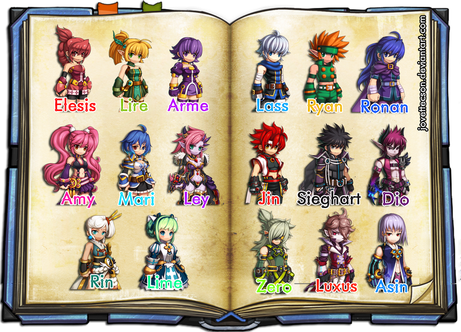 Grand Chase Characters 2013 GrandChase December 1 Update Features A grand-chase-characters-2013-grandchase-december-1-update-features-a