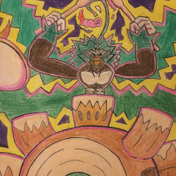 Explore the Best Rillaboom_pokemon Art | DeviantArt