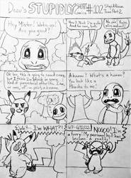 PMD: Stupid Rescue Team Page 2