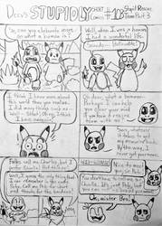 PMD: Stupid Rescue Team Page 3