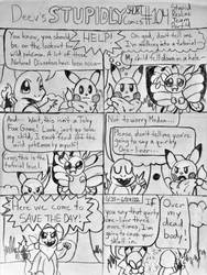 PMD: Stupid Rescue Team Page 4