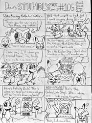 PMD: Stupid Rescue Team Page 5