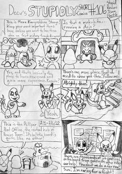 PMD: Stupid Rescue Team Page 6