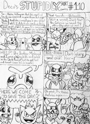 PMD: Stupid Rescue Team Page 10