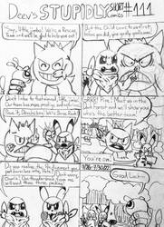 PMD: Stupid Rescue Team Page 11