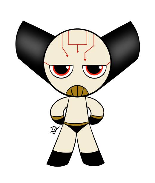 Pluagemask on X: Project NEXUS - Protoboy #fanart #art #digitalart  #digitaldrawing #artistunder1k #SmallArtistClub #robotboy #robotboyfanart   / X