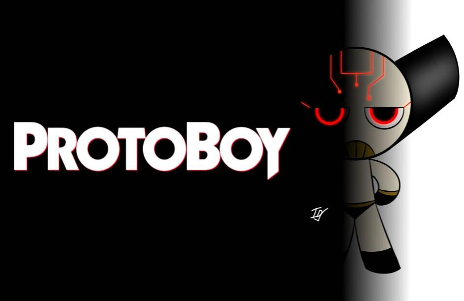 Protoby 2019's Protoboy (Poster) by JasonLukeGarner on DeviantArt