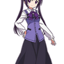 Gochiusa PNG (render by me ) (3)