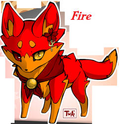 Fire Fox