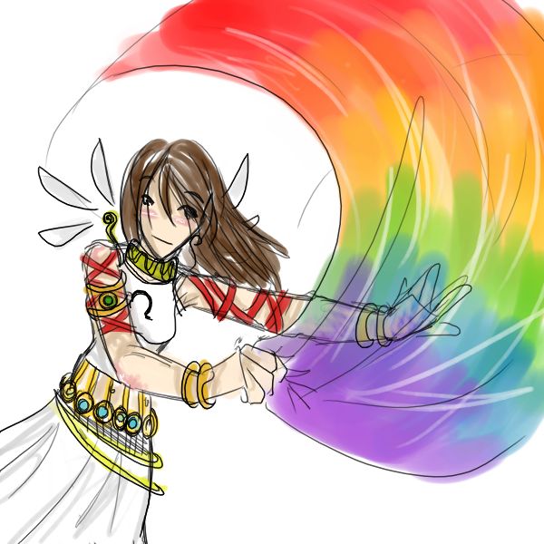 she's a rainbow by NotARaver