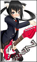 K-ON:  Nakano Azusa - Avatar 3