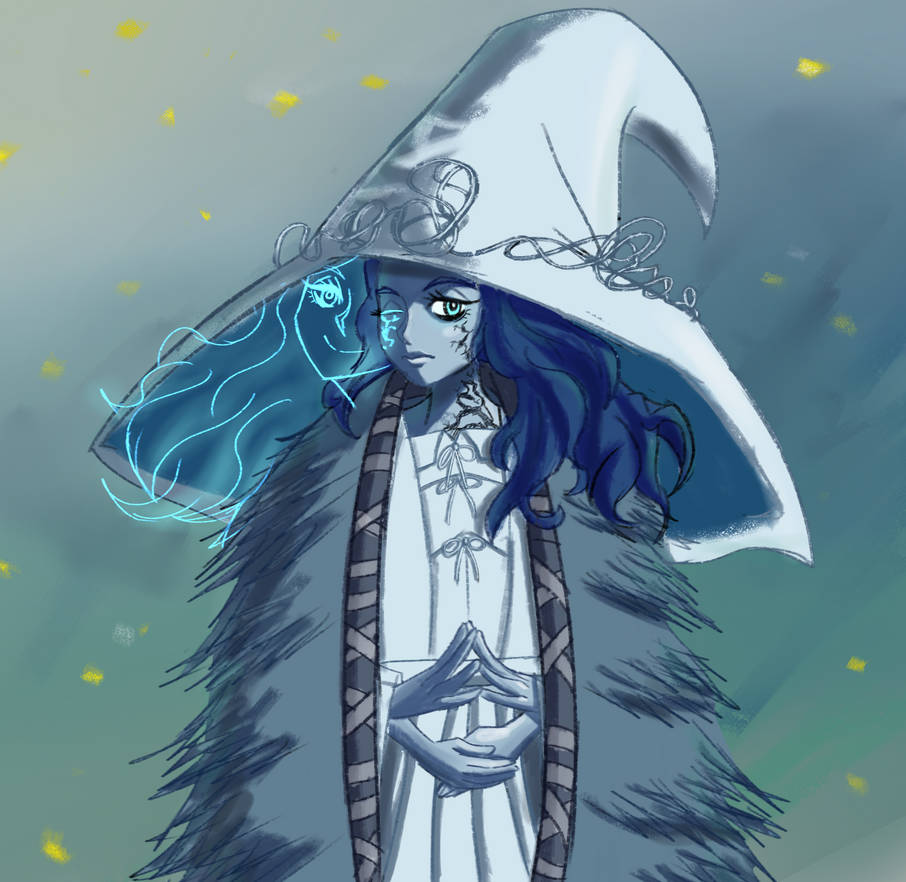 Ranni by Mast3r-Reb3l on DeviantArt